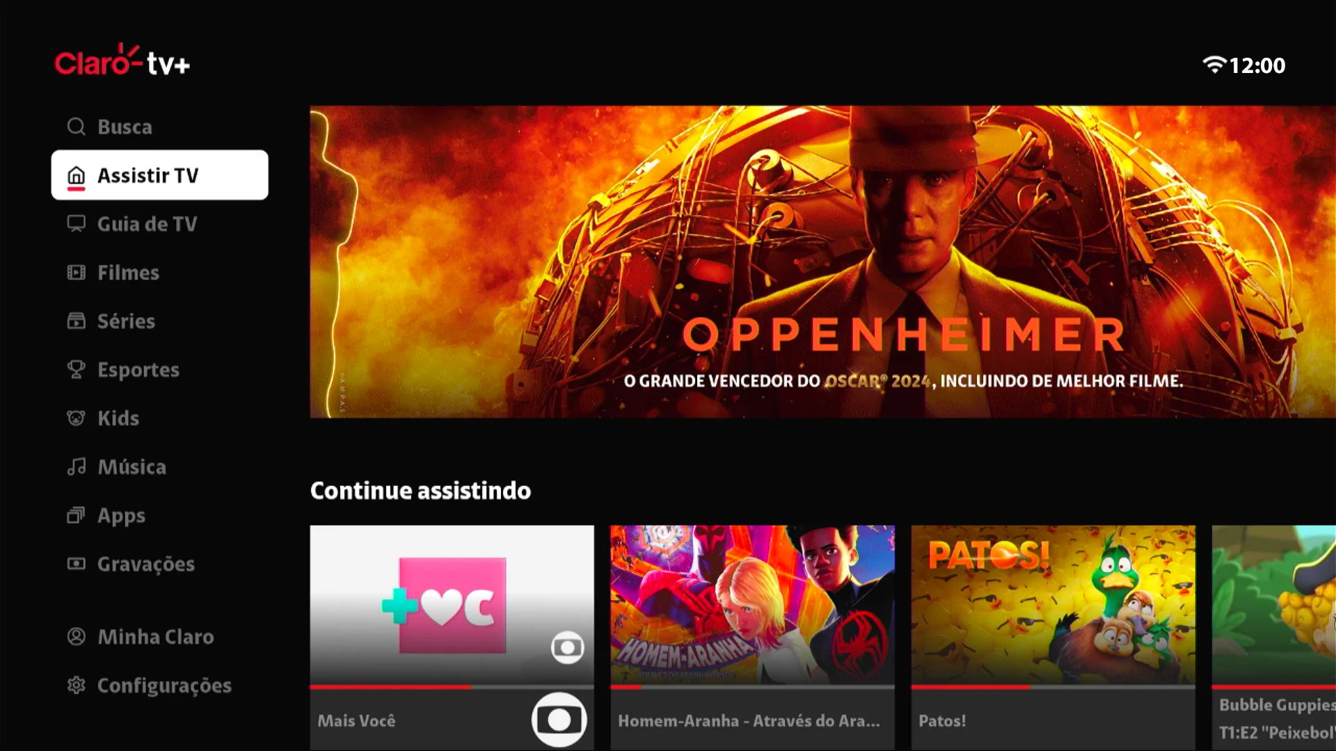 ClaroTV