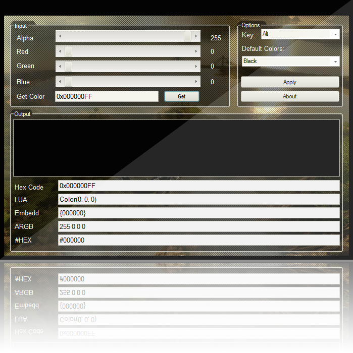 Color Picker